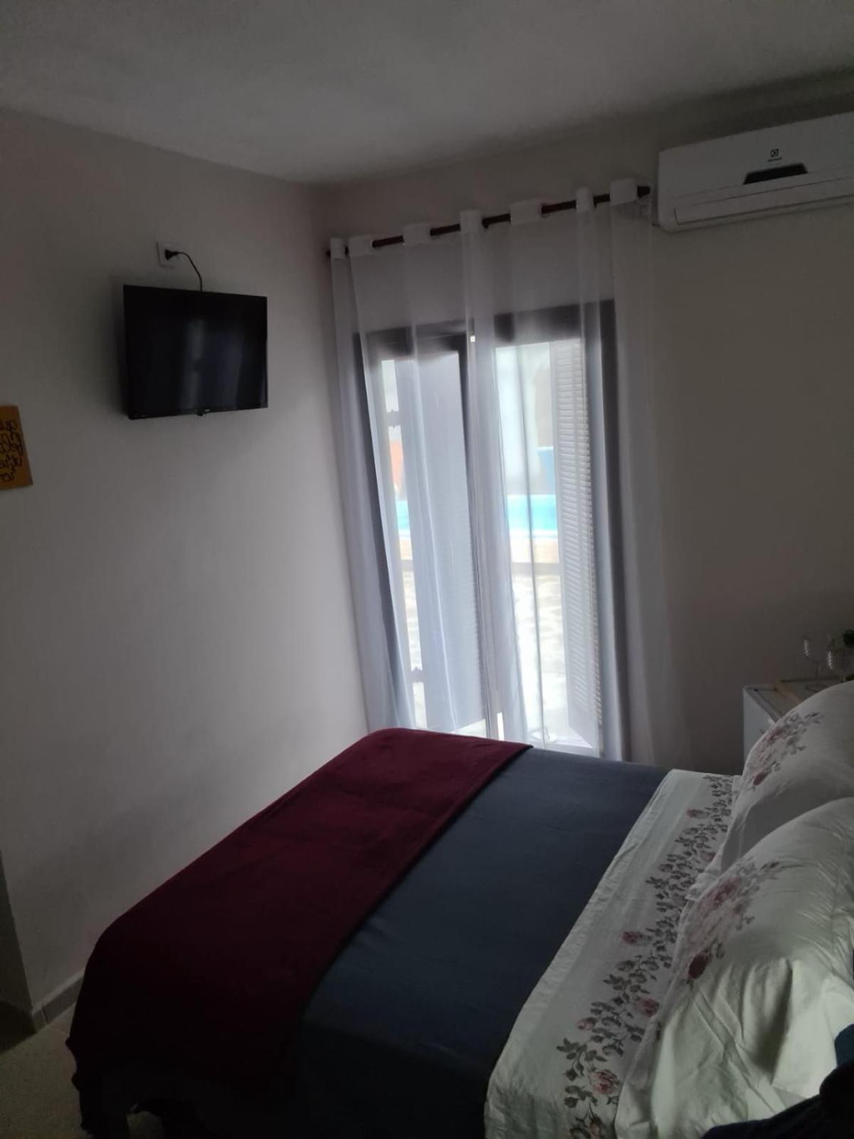 Cananeia Suites Kültér fotó