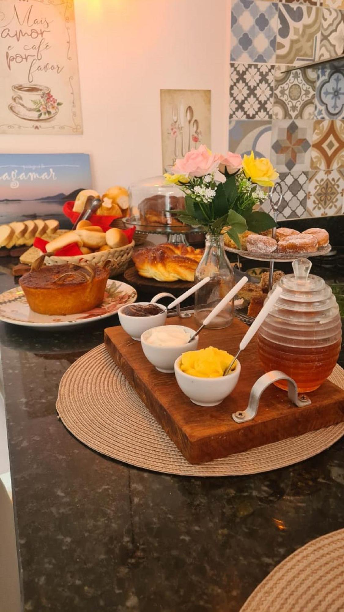 Cananeia Suites Kültér fotó