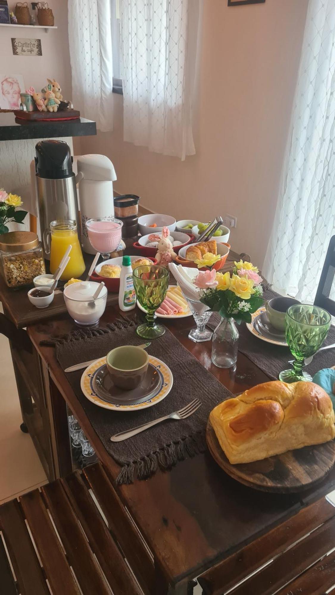 Cananeia Suites Kültér fotó