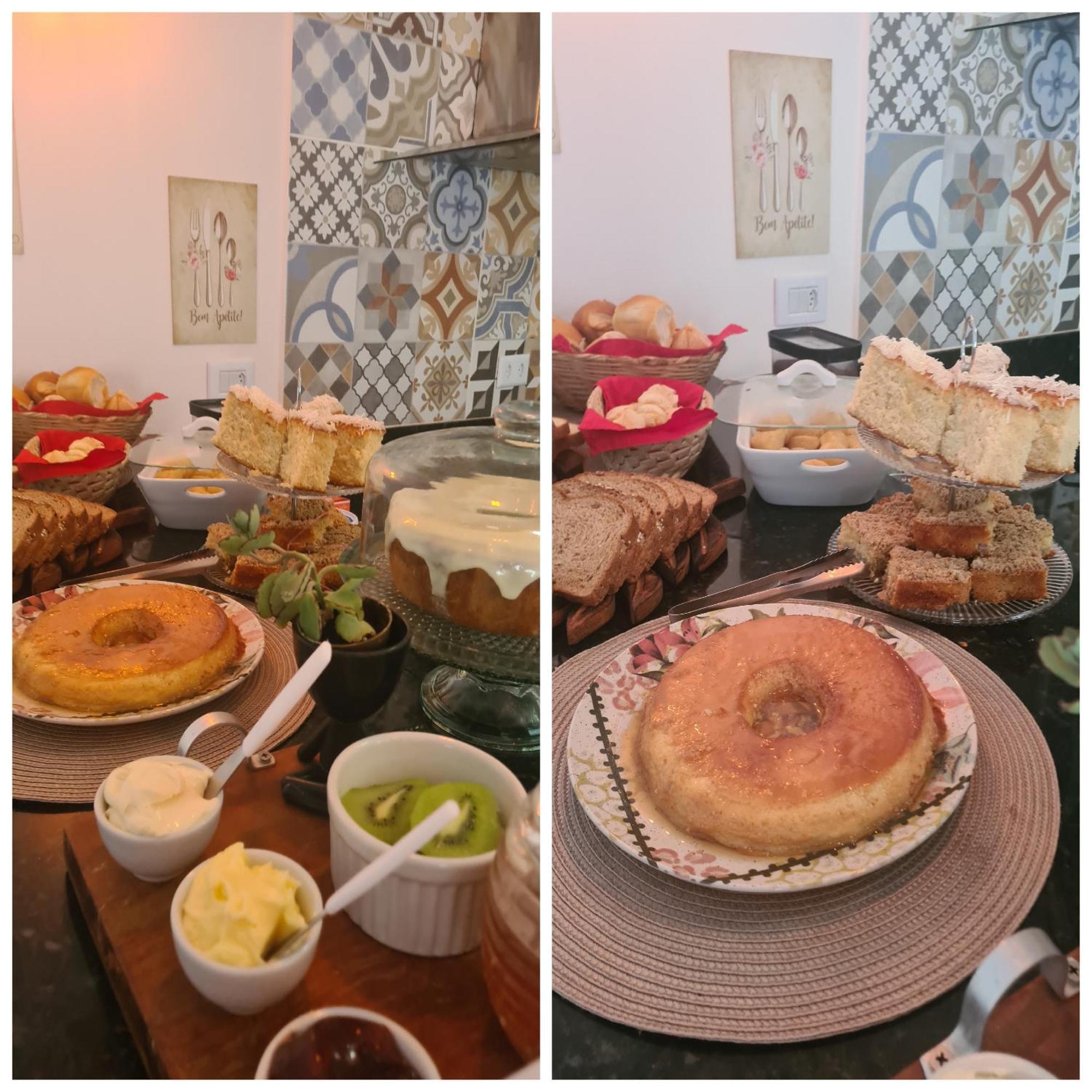 Cananeia Suites Kültér fotó